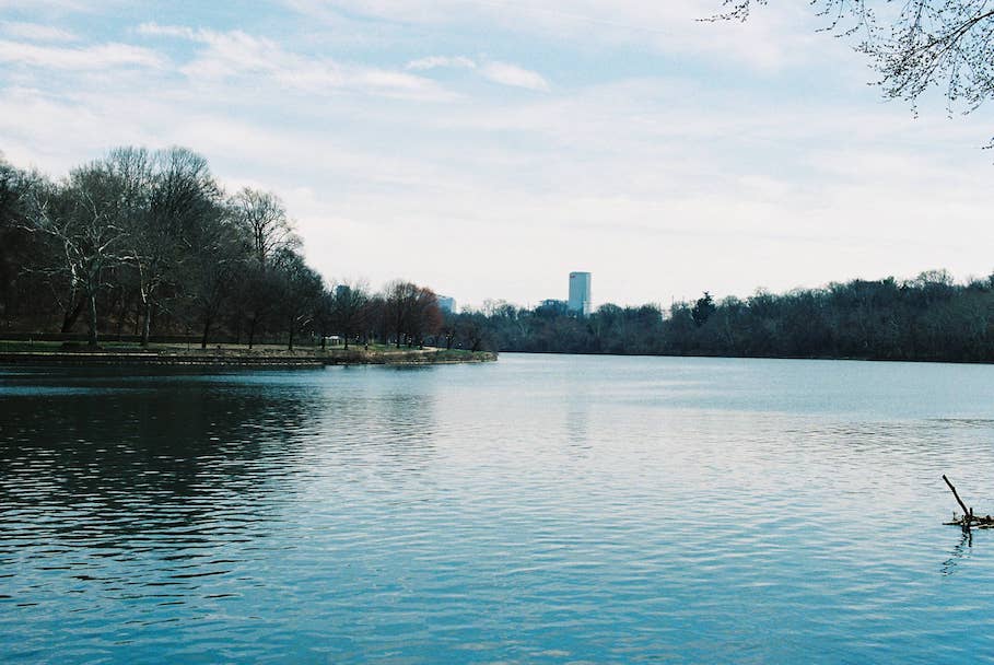 Schuylkill River, Philadelphia, Pennsylvania